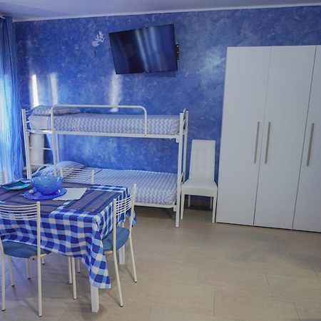 Апартаменты A Casa Di Lele Порто-Чезарео Экстерьер фото