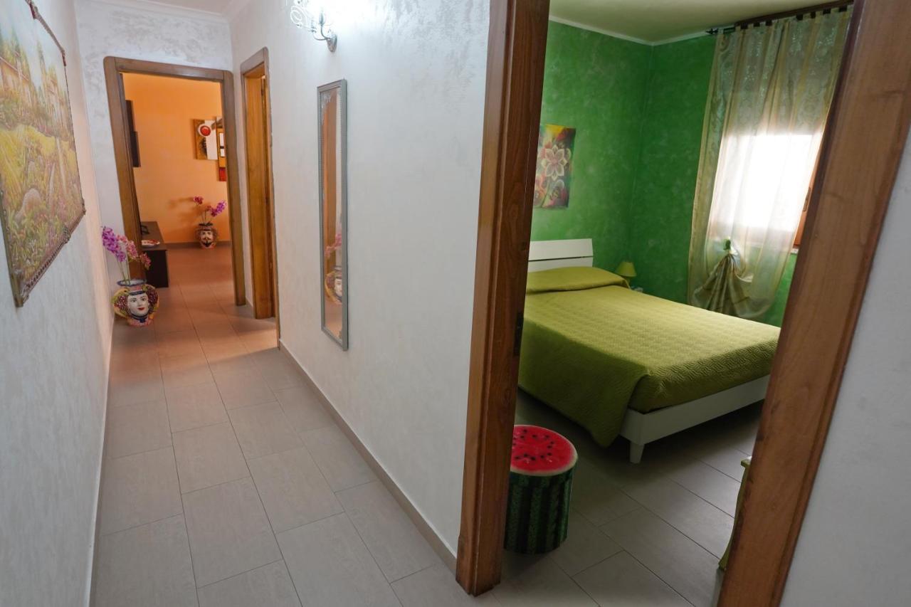 Апартаменты A Casa Di Lele Порто-Чезарео Экстерьер фото