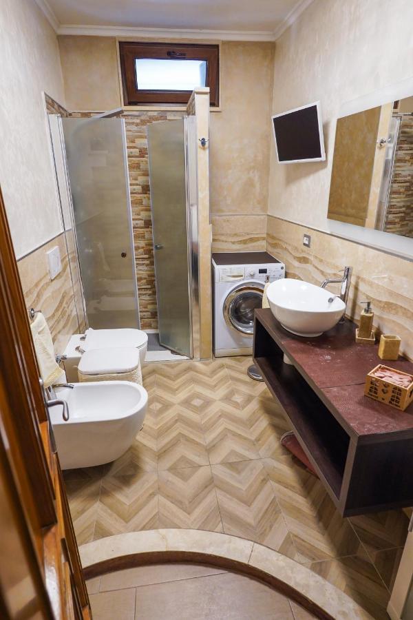 Апартаменты A Casa Di Lele Порто-Чезарео Экстерьер фото