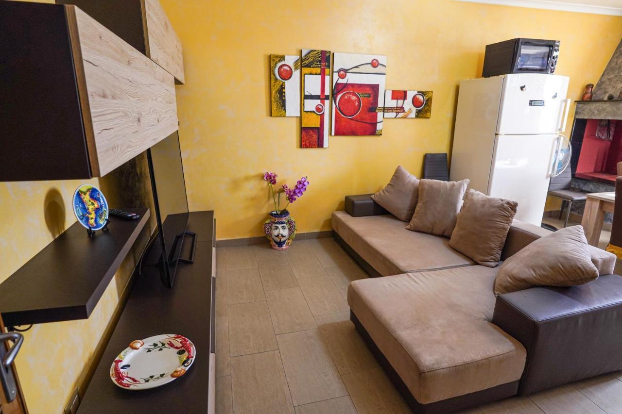 Апартаменты A Casa Di Lele Порто-Чезарео Экстерьер фото