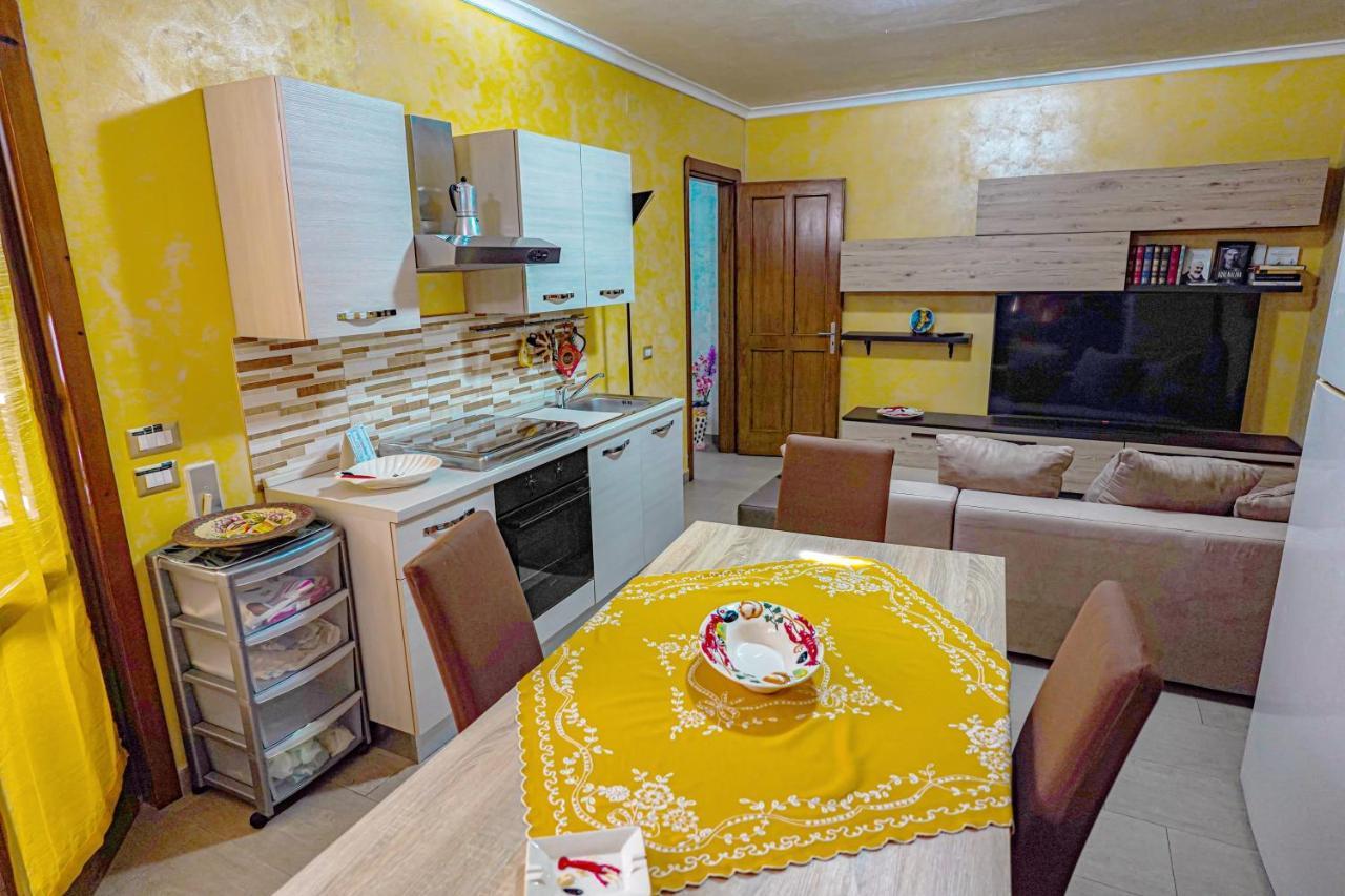 Апартаменты A Casa Di Lele Порто-Чезарео Экстерьер фото