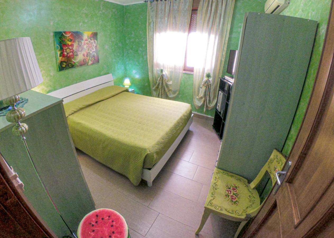 Апартаменты A Casa Di Lele Порто-Чезарео Экстерьер фото