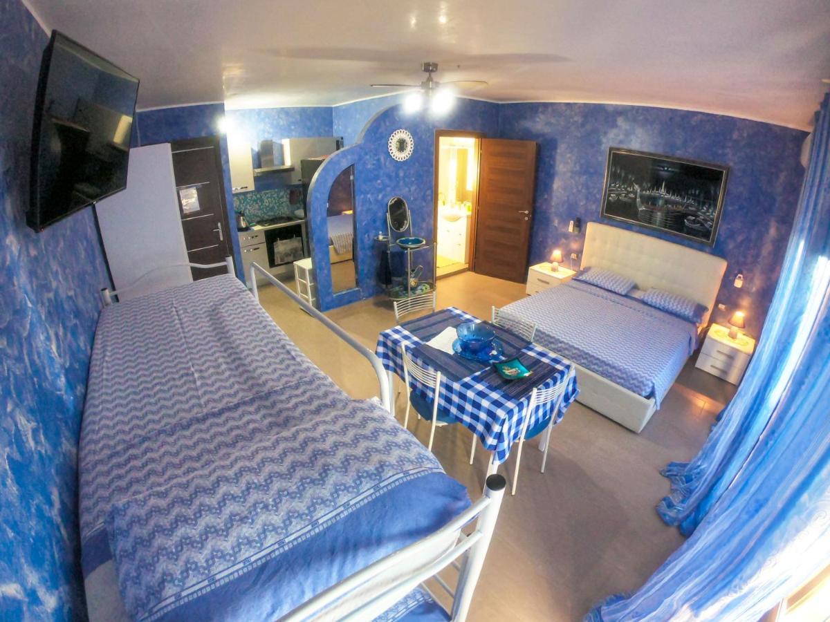Апартаменты A Casa Di Lele Порто-Чезарео Экстерьер фото