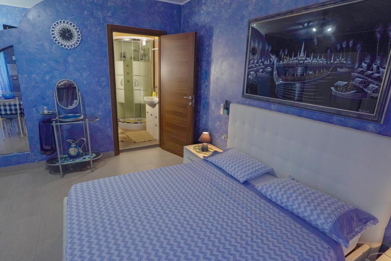 Апартаменты A Casa Di Lele Порто-Чезарео Экстерьер фото