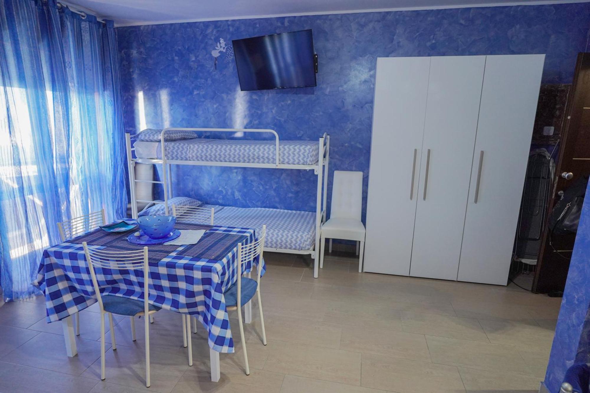 Апартаменты A Casa Di Lele Порто-Чезарео Экстерьер фото