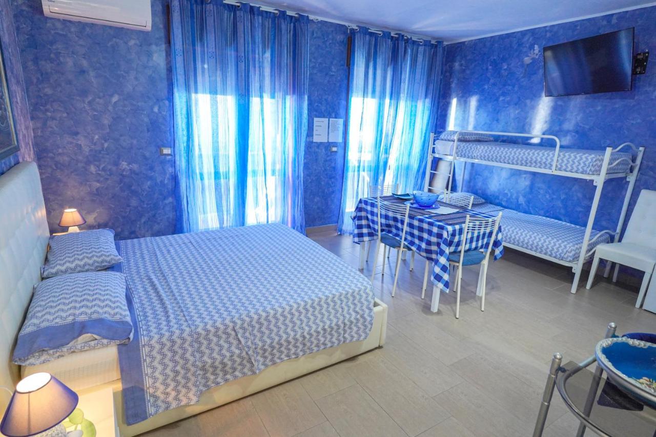 Апартаменты A Casa Di Lele Порто-Чезарео Экстерьер фото