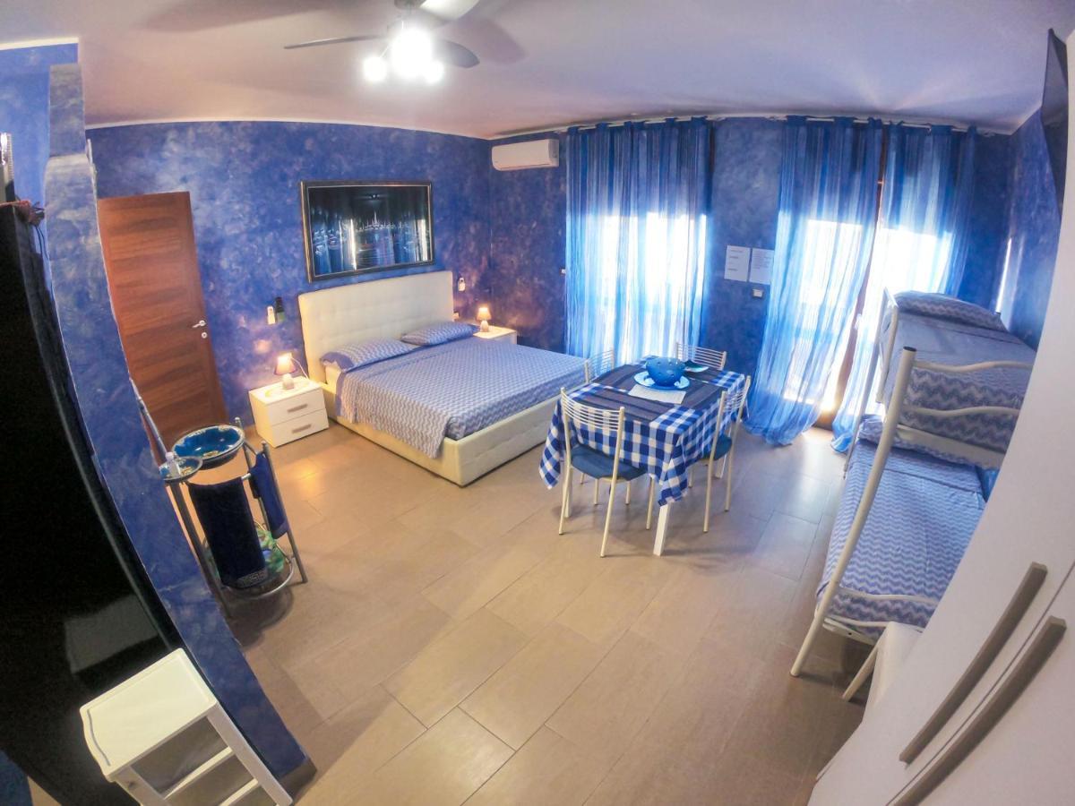 Апартаменты A Casa Di Lele Порто-Чезарео Экстерьер фото