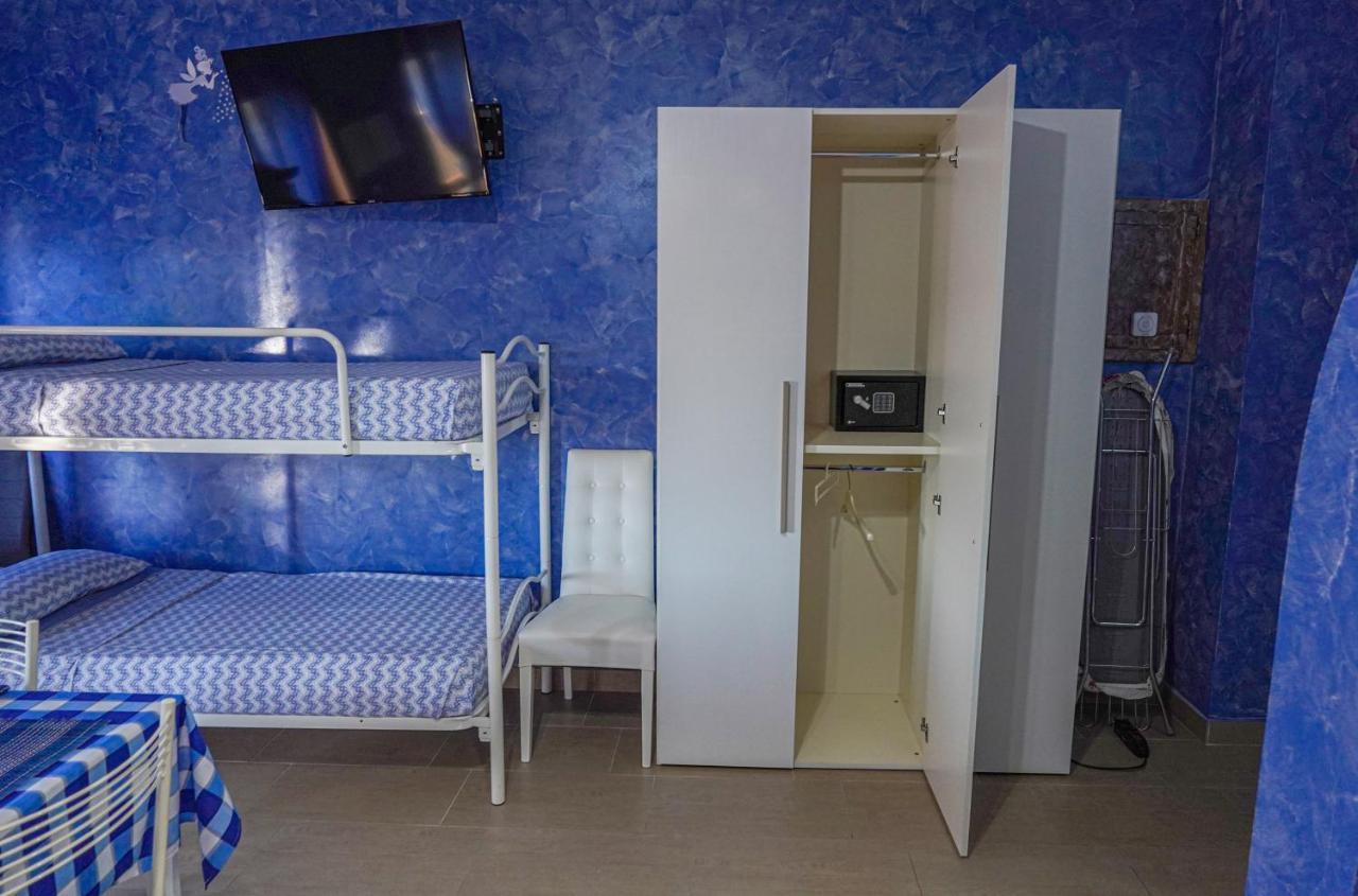 Апартаменты A Casa Di Lele Порто-Чезарео Экстерьер фото
