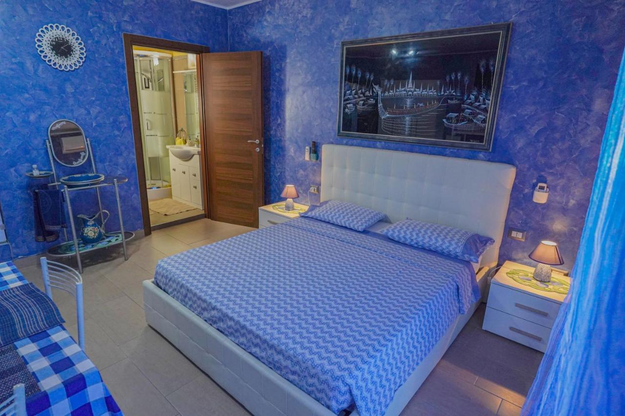 Апартаменты A Casa Di Lele Порто-Чезарео Экстерьер фото