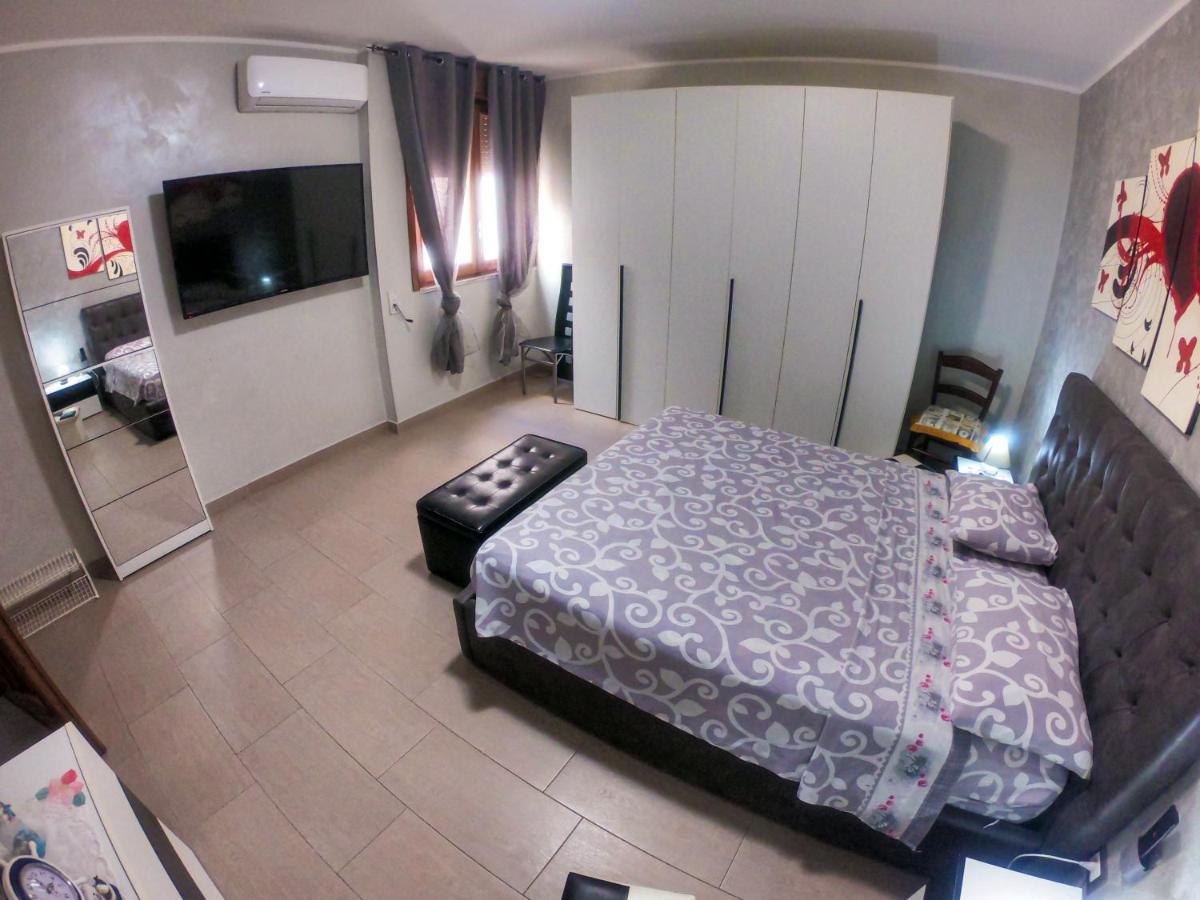 Апартаменты A Casa Di Lele Порто-Чезарео Экстерьер фото
