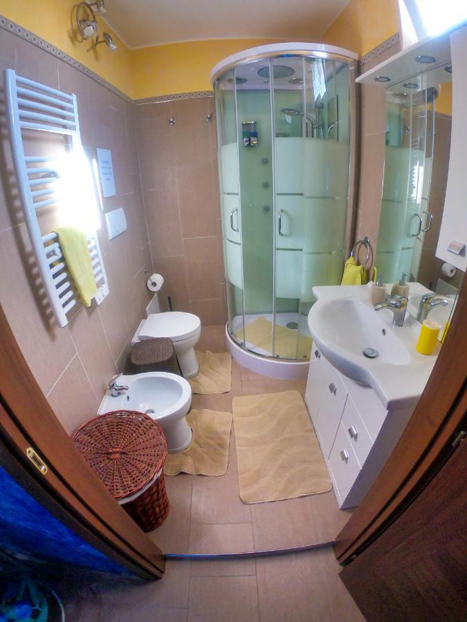 Апартаменты A Casa Di Lele Порто-Чезарео Экстерьер фото