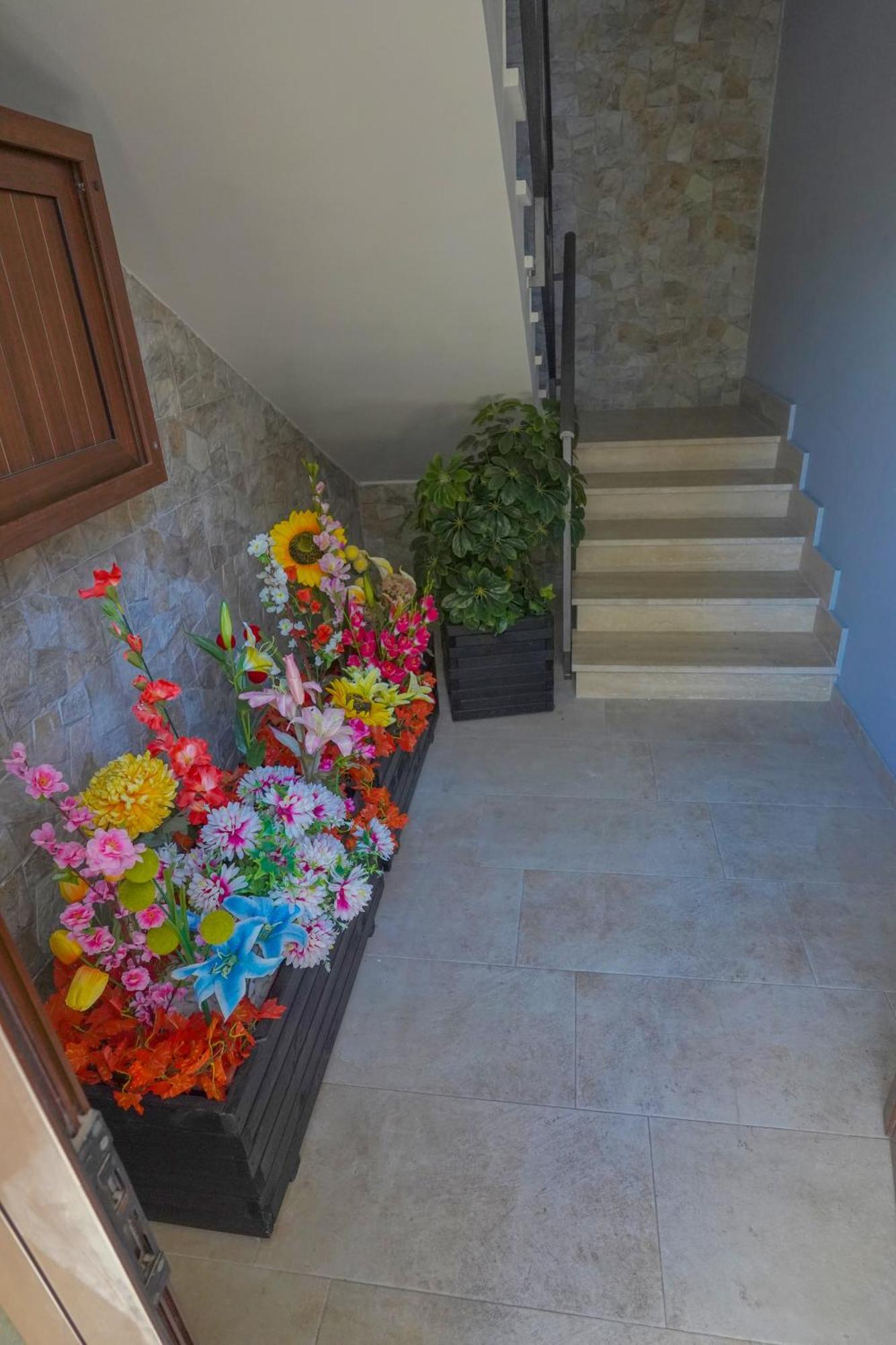 Апартаменты A Casa Di Lele Порто-Чезарео Экстерьер фото