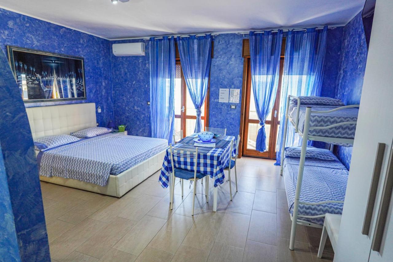 Апартаменты A Casa Di Lele Порто-Чезарео Экстерьер фото